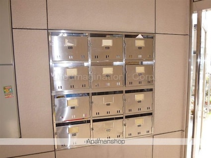 アビターレ草津[1R/25.63m2]のエントランス2