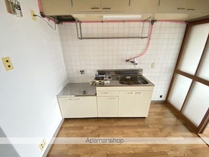 第一コーポ[3K/43.74m2]のキッチン