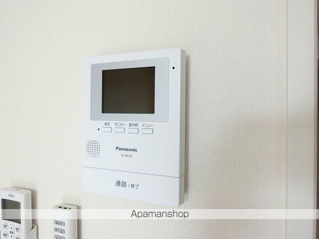 クレシア北斗の内装写真