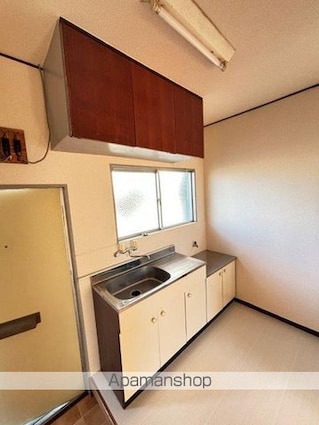 リバーハイツ[2K/33m2]のキッチン