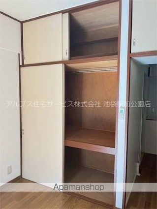 ロジュモン富貴[1K/20m2]の収納