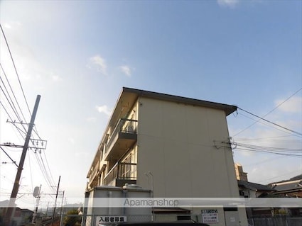 西岡マンション[3DK/55m2]の外観3