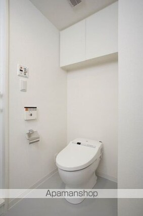 カスタリア菊川[1R/23.07m2]のトイレ