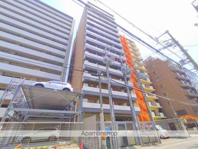 エグゼ難波東の外観写真