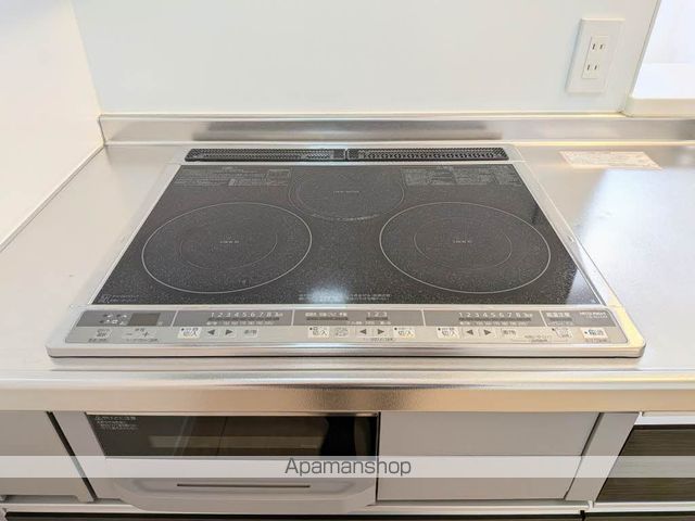 グラン ヘリテージの内装写真