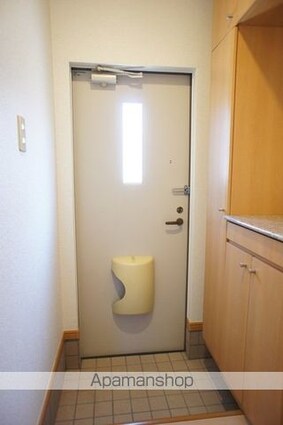 フォレストヒルズ[1LDK/45.72m2]の玄関