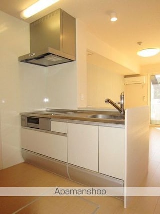 ハイツ青波[1LDK/39.1m2]のキッチン