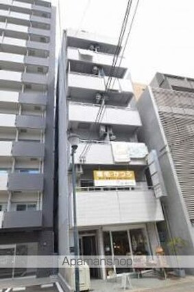 山下ビル[1R/13.23m2]の外観1