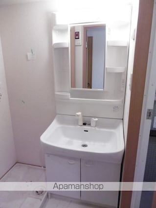 ベルメゾン新田東[2LDK/49.22m2]の洗面所