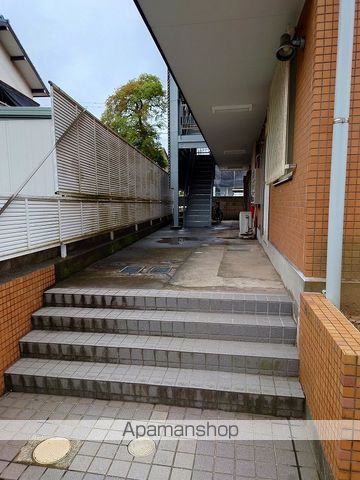 サンライズIIIの玄関写真