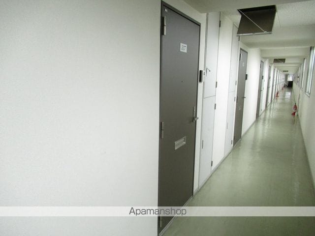 アシスト第2盛岡マンションの玄関写真