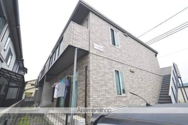 アドバンス乙多見Bの外観写真
