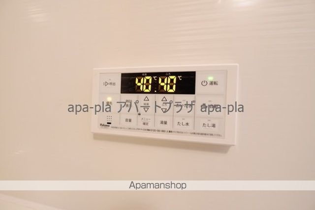 エマリーグレースの内装写真