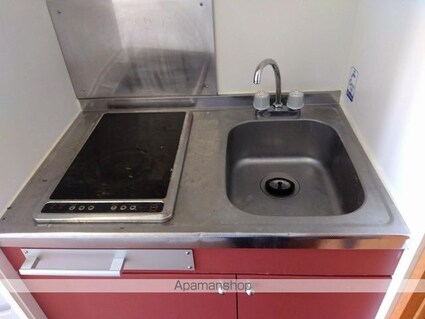 香川県綾歌郡宇多津町新開[1K/22.7m2]のキッチン