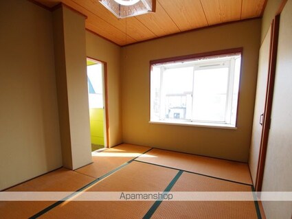 コーポラス外濠[2LDK/58.06m2]の内装2