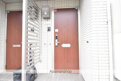 ビューメゾン[2LDK/48.23m2]のエントランス