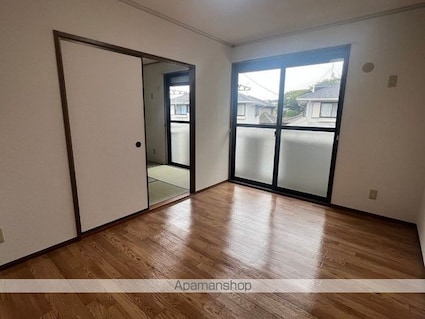 ヴェルドミール青葉台　ＡＢＣＤ[3LDK/99.91m2]のリビング・居間