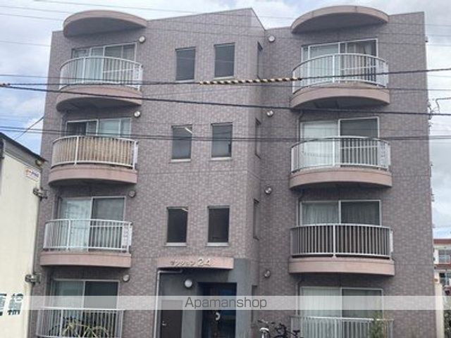 マンション24の外観写真