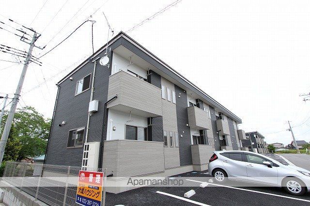 GRANDE神谷沢壱番館の外観写真