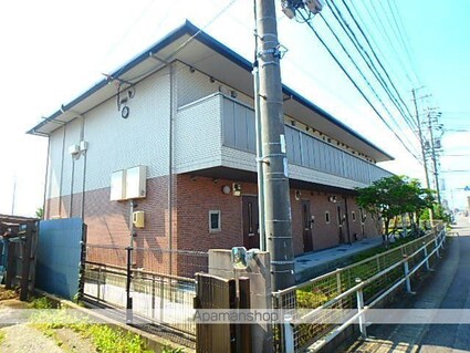プラウド岩崎[1K/30.4m2]の外観5