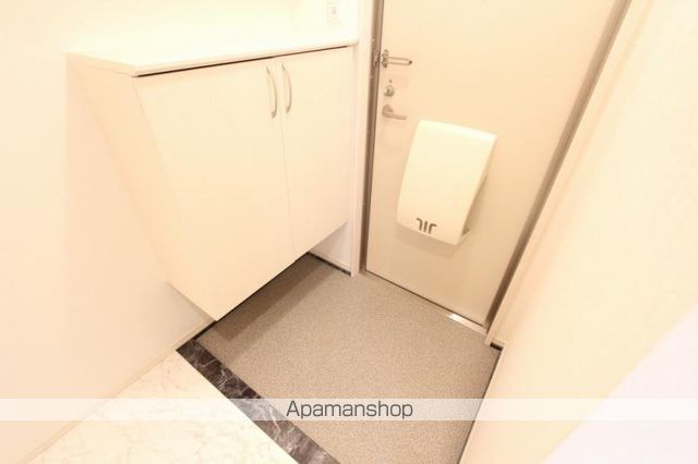 シャレーム田園の内装写真