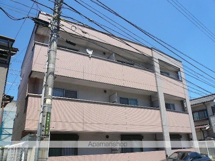 サン・ルピナス[1K/24.17m2]の外観2