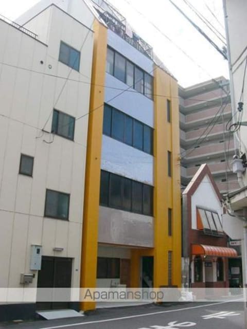 岡山県岡山市北区野田屋町２丁目[2DK/57.06m2]の外観1
