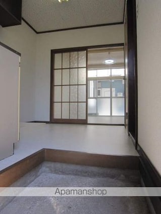 サニーコート北山[1K/24.27m2]の玄関