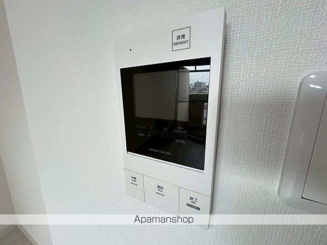 パークモダン高井田の内装写真