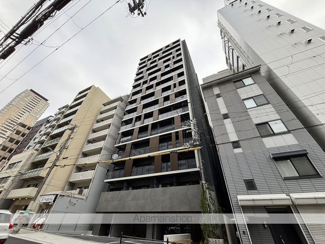 K−COURT谷町四丁目の外観写真