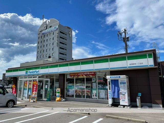 レオパレスビレッジ駅南の周辺写真