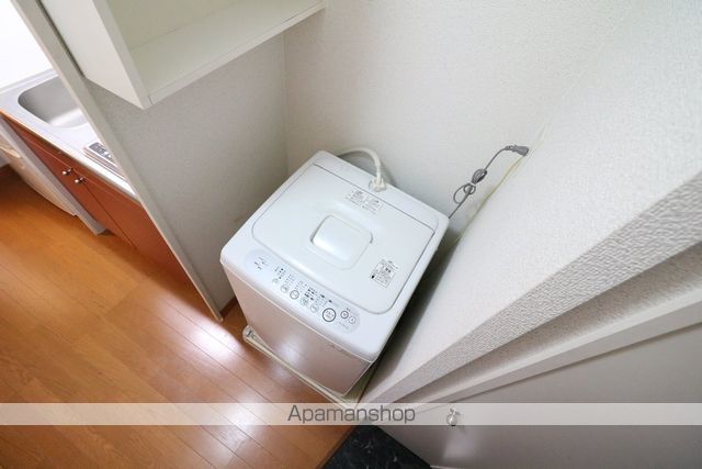 レオパレス安清 Kの内装写真