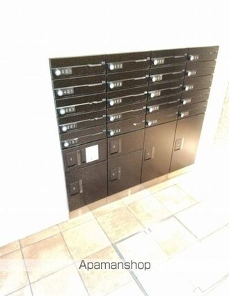 グローベル　ザ・クレス押上[1K/25.77m2]の共用部2