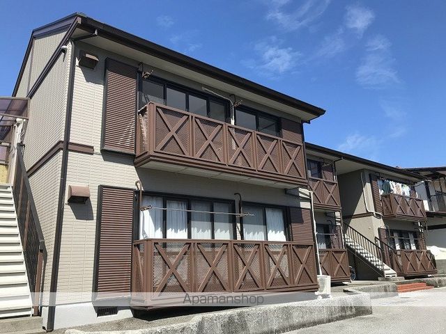 ハイツ北小松 1号棟
