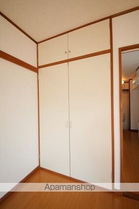 リバーサイドビレッジ[1R/19.44m2]の収納