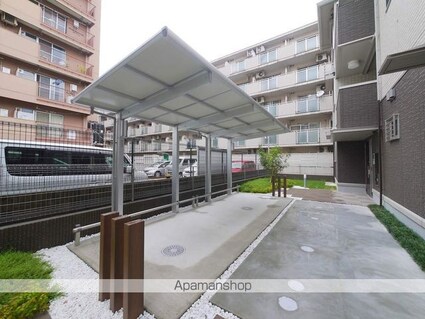 愛知県名古屋市東区筒井２丁目[1LDK/35.61m2]の共用部2