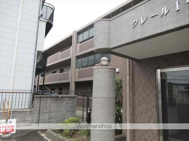 クレールI・Kの外観写真