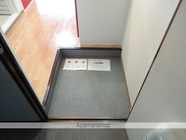シャンテー中宮の内装写真