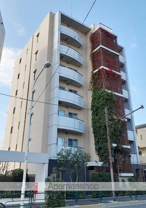 エコヴィレッジ杉並松庵[3LDK/68.19m2]の外観