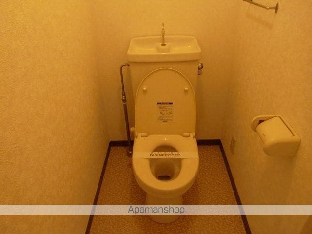 三山コーポVの内装写真