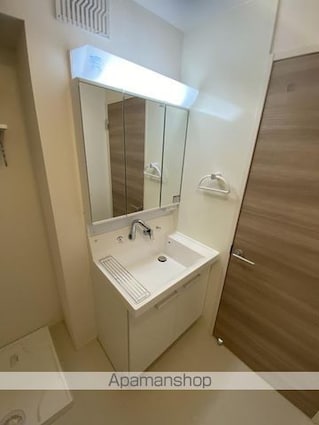 ナーブ屋島　Ｂ棟[1LDK/42.79m2]の洗面所