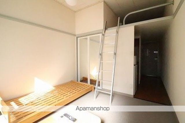 レオパレス新町Bの内装写真