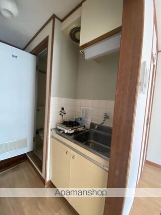 グリーンピア宮脇[1K/15.56m2]のキッチン