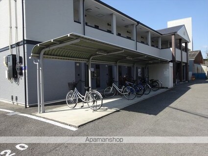 和歌山県和歌山市秋月[1K/24m2]の共用部1