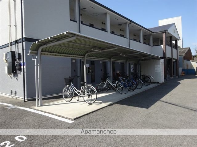 和歌山県和歌山市秋月[1K/24m2]の共用部1