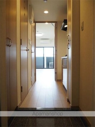 ルーブル高島平[1K/25.42m2]の玄関