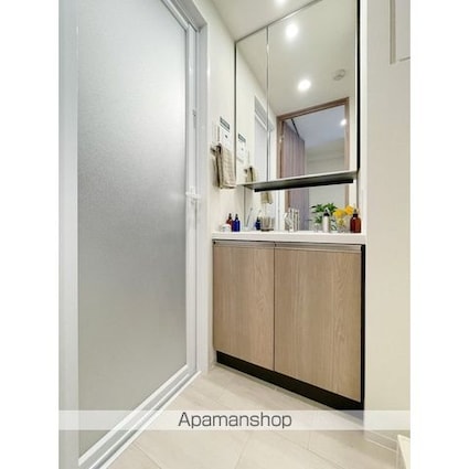 ラティエラ両国[1R/25.95m2]の洗面所