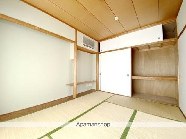 クレインヒルズ大森の内装写真