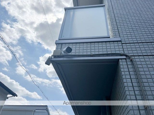 パレ ブロンの内装写真