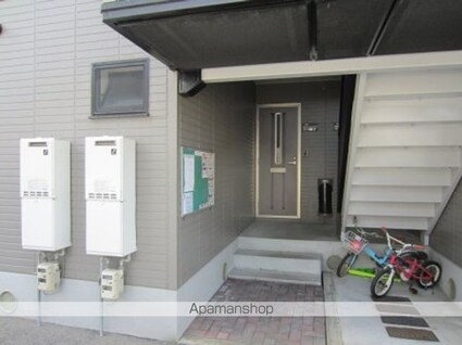 コーポ・ＦＫ　Ｄ棟[2LDK/53.72m2]の外観2